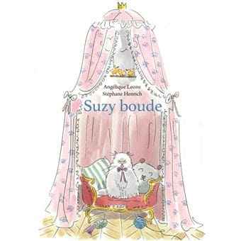 Suzy boude 